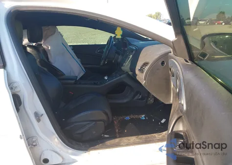 2015 Chrysler 200 S z USA, uszkodzony, nr VIN 1C3CCCBBXFN565957